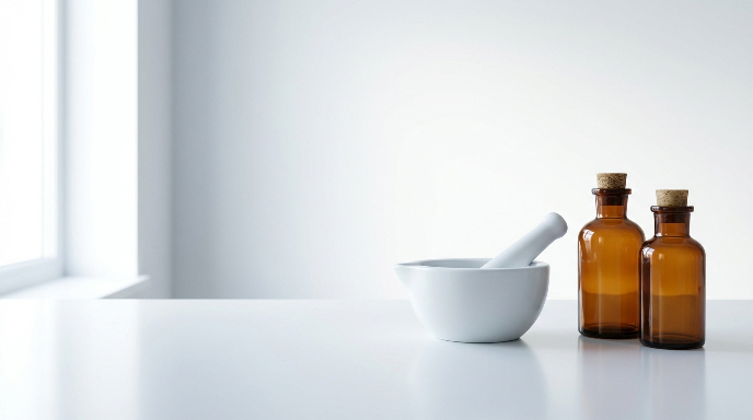 Mojar și recipiente farmaceutice